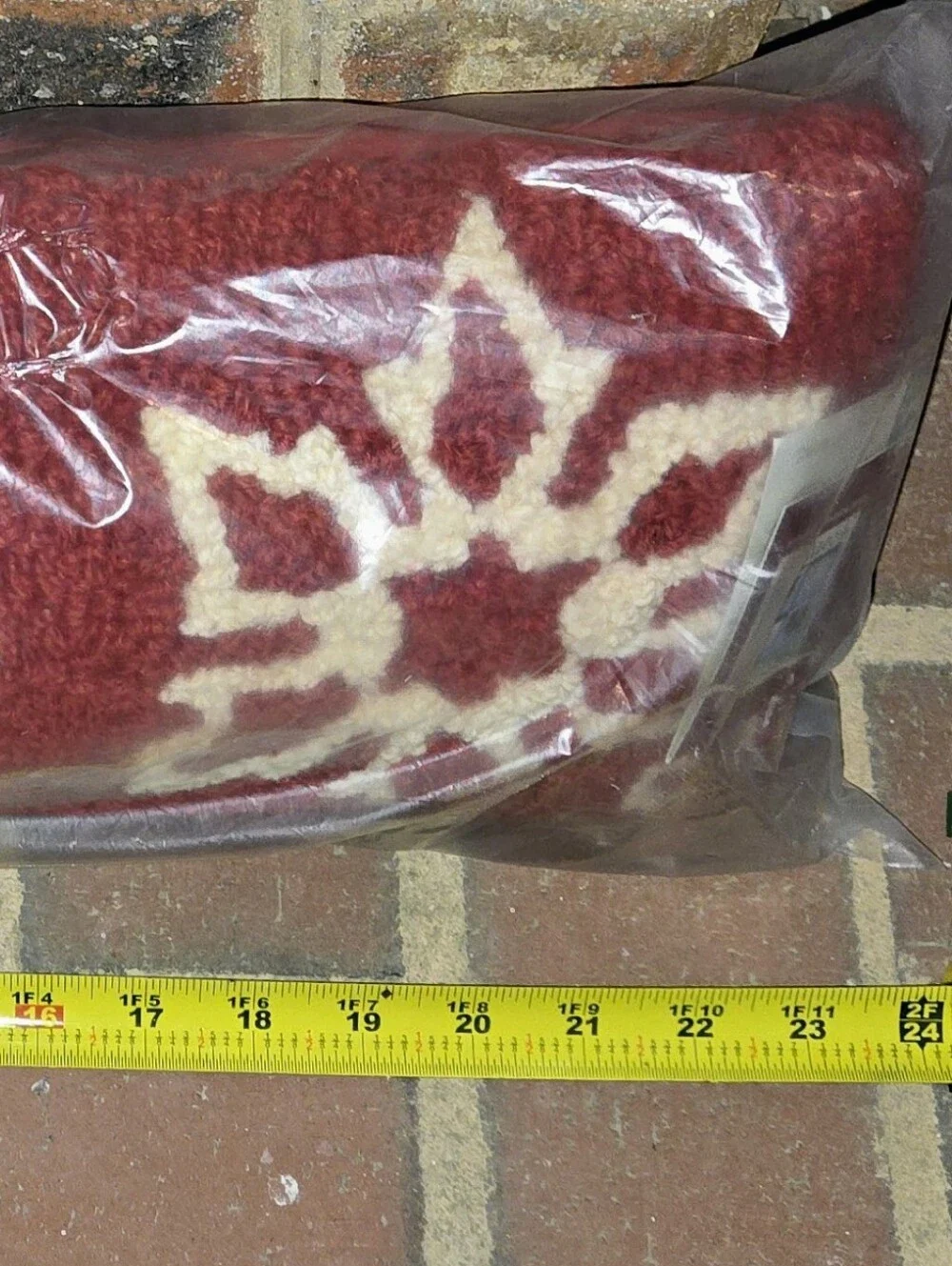Garnet Hill 24x9 set